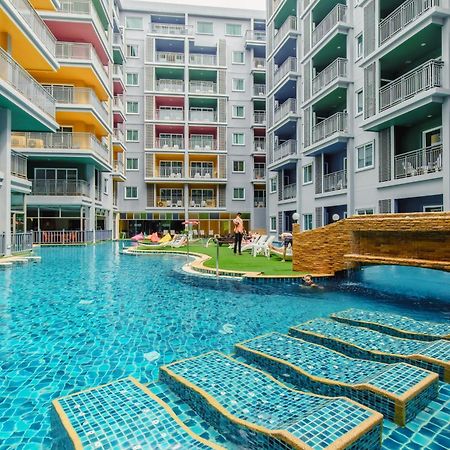 Elite Suites Patong By Bauman Residence Eksteriør billede