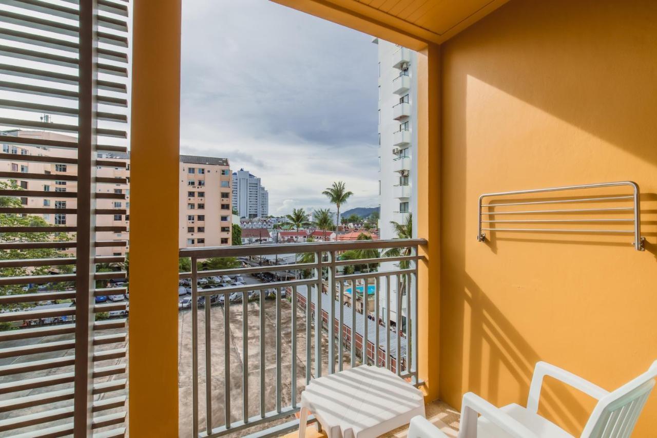 Elite Suites Patong By Bauman Residence Eksteriør billede