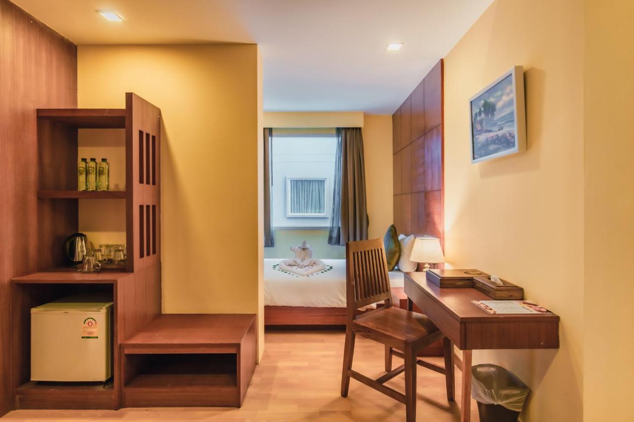Elite Suites Patong By Bauman Residence Eksteriør billede