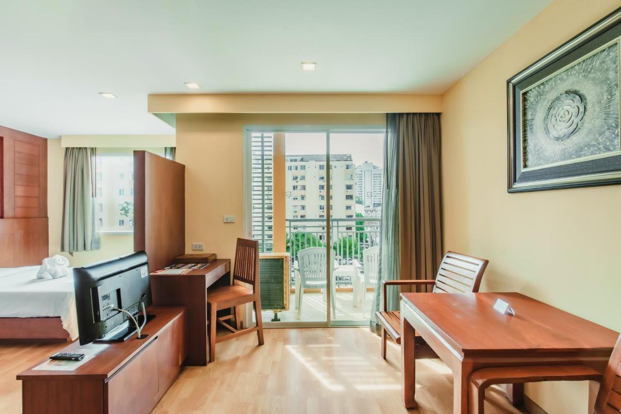 Elite Suites Patong By Bauman Residence Eksteriør billede