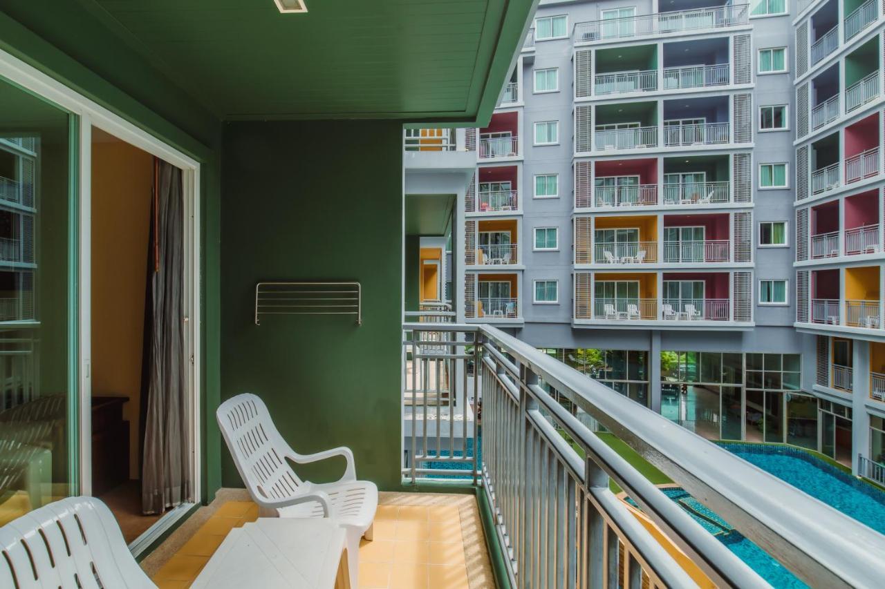 Elite Suites Patong By Bauman Residence Eksteriør billede