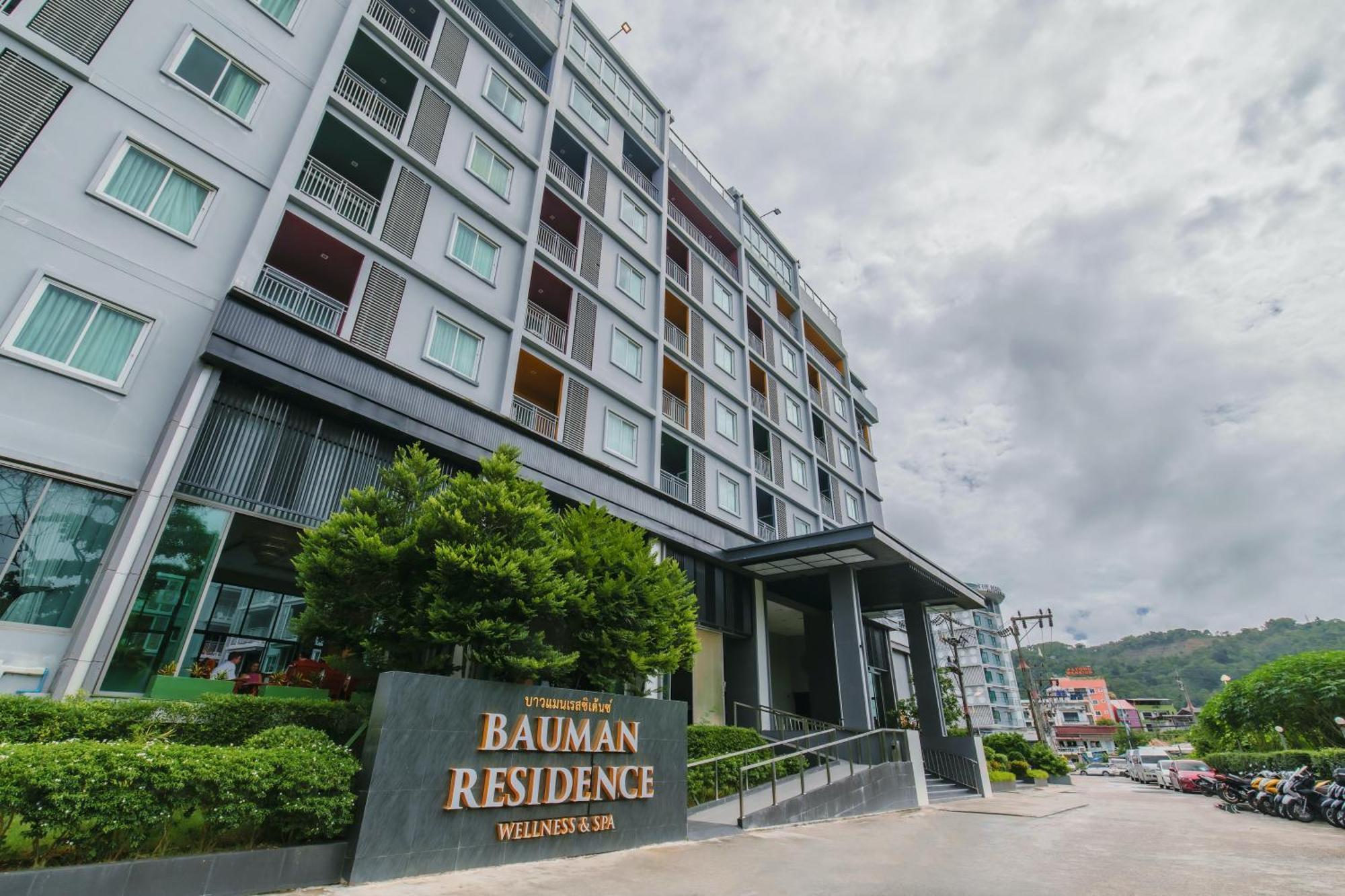 Elite Suites Patong By Bauman Residence Eksteriør billede