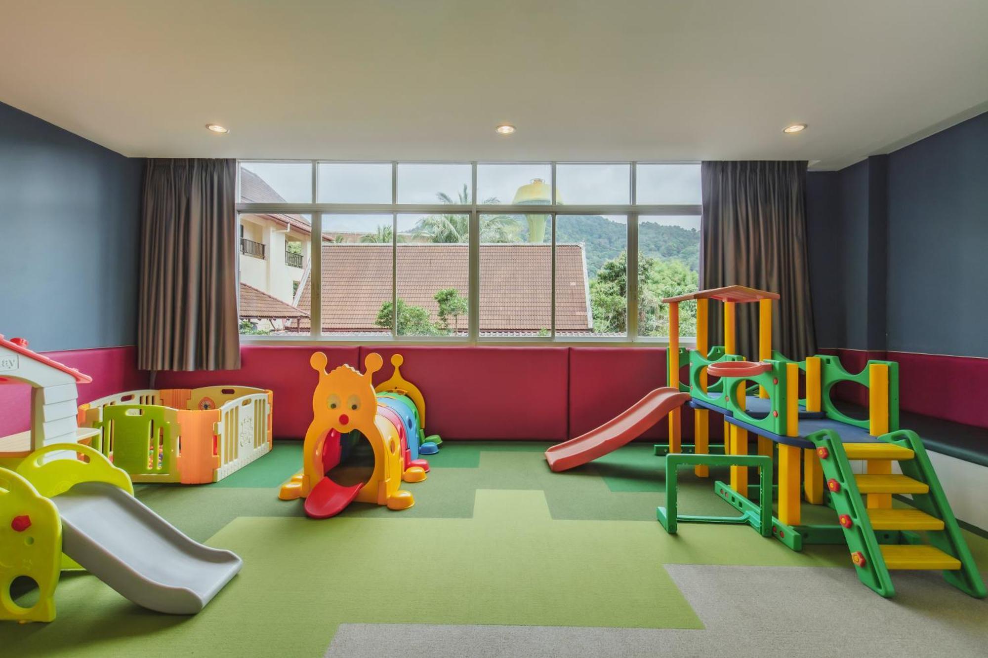 Elite Suites Patong By Bauman Residence Eksteriør billede