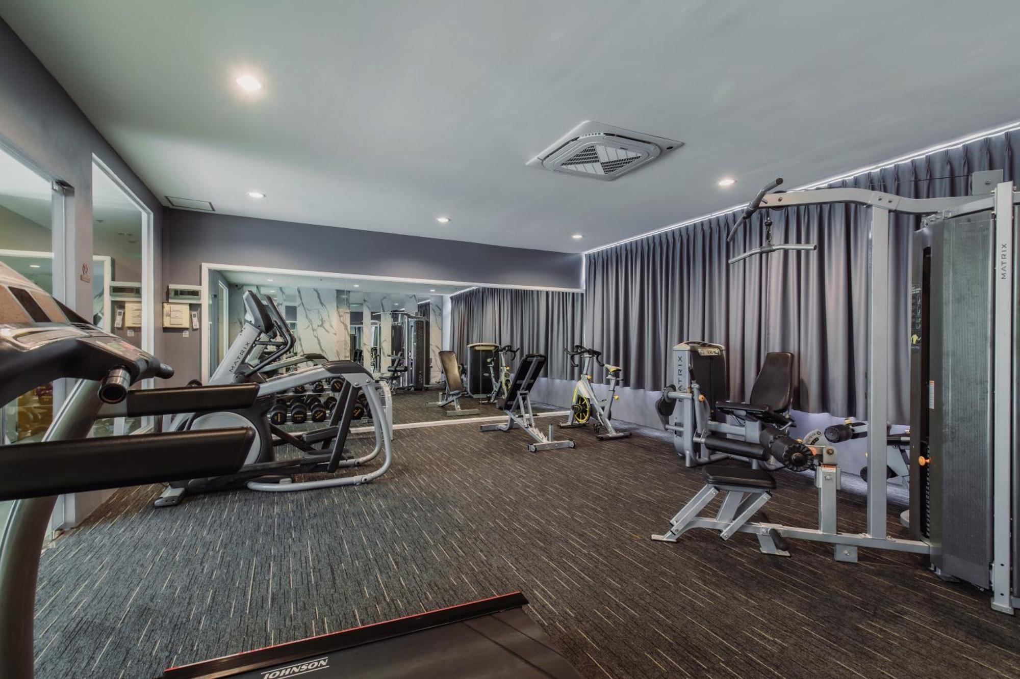 Elite Suites Patong By Bauman Residence Eksteriør billede