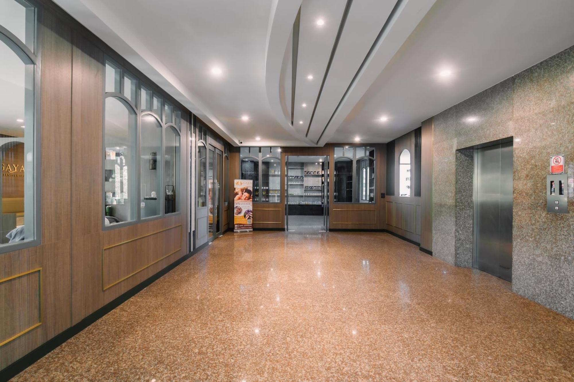 Elite Suites Patong By Bauman Residence Eksteriør billede