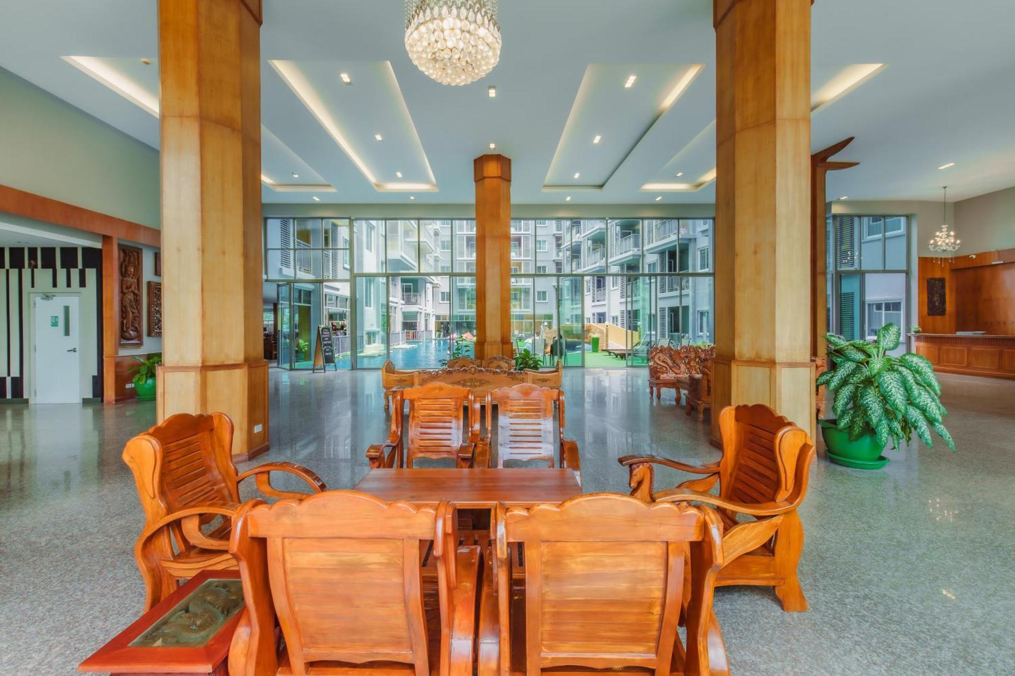 Elite Suites Patong By Bauman Residence Eksteriør billede