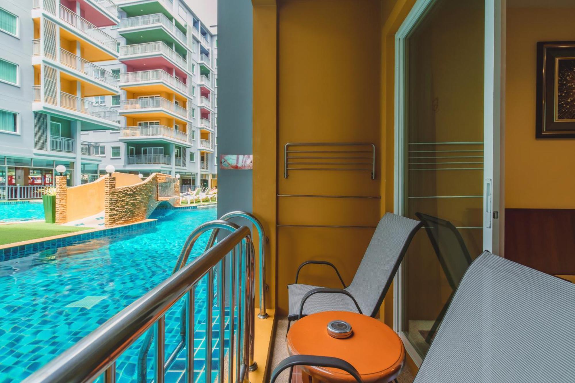 Elite Suites Patong By Bauman Residence Eksteriør billede