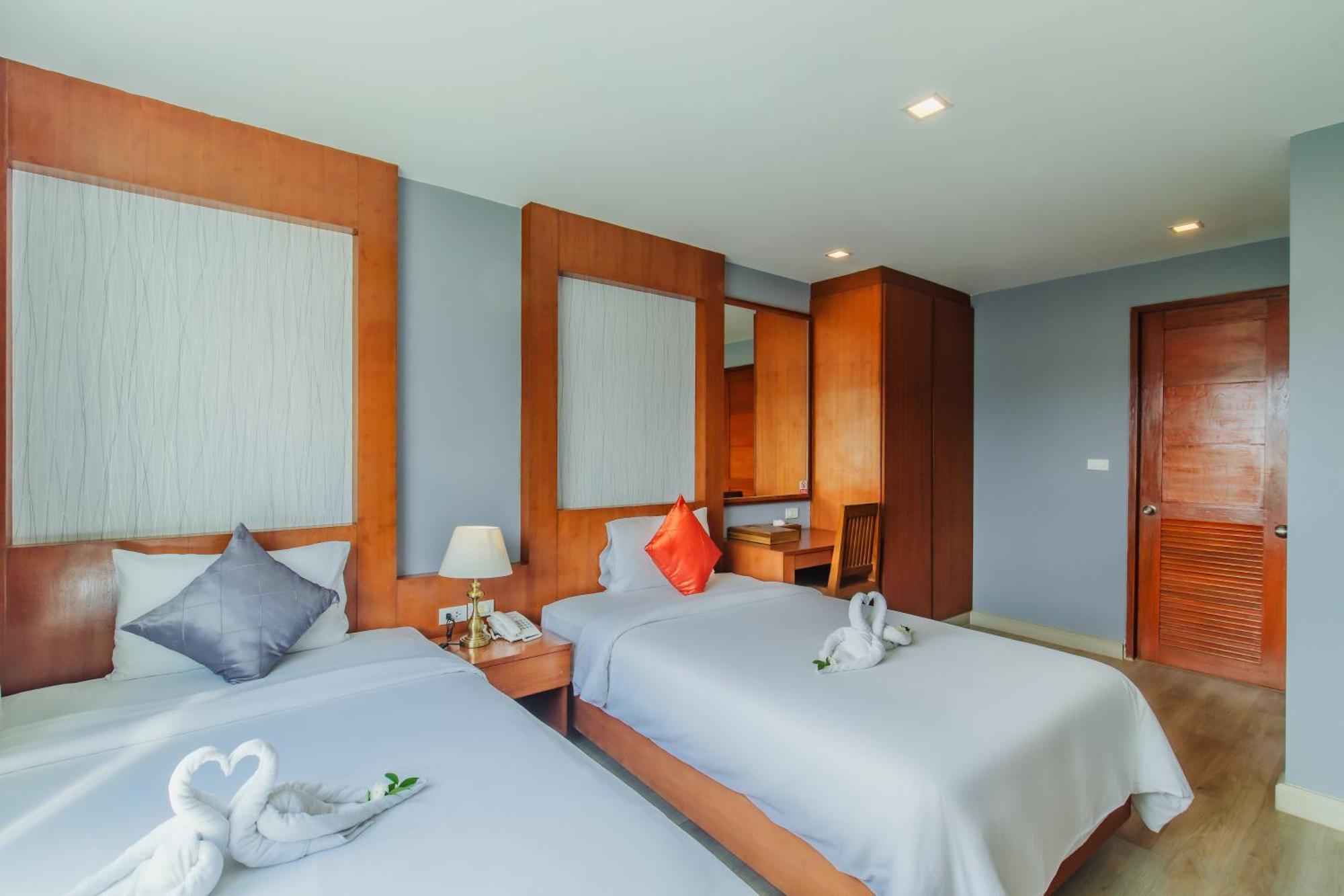 Elite Suites Patong By Bauman Residence Eksteriør billede