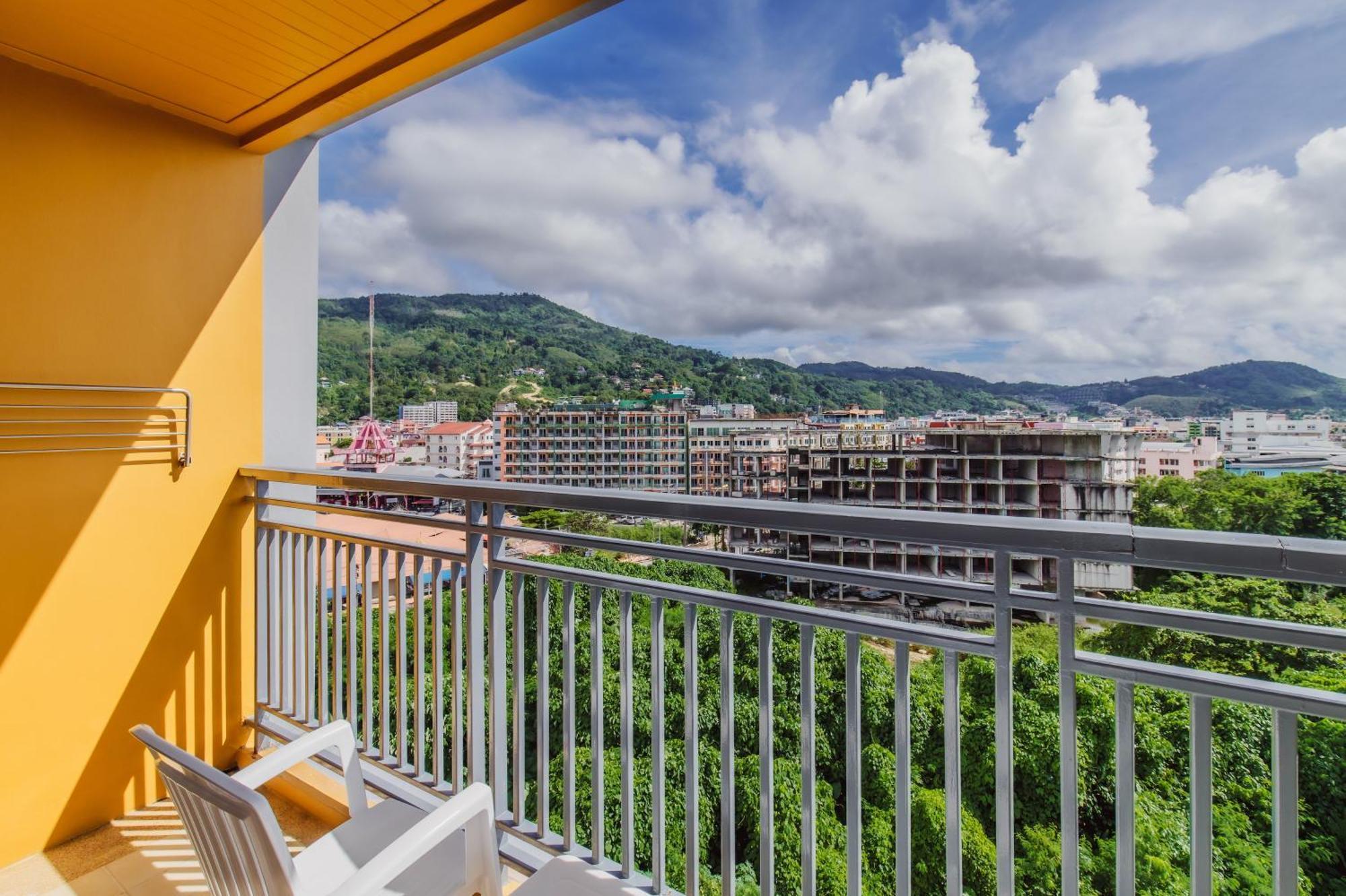 Elite Suites Patong By Bauman Residence Eksteriør billede