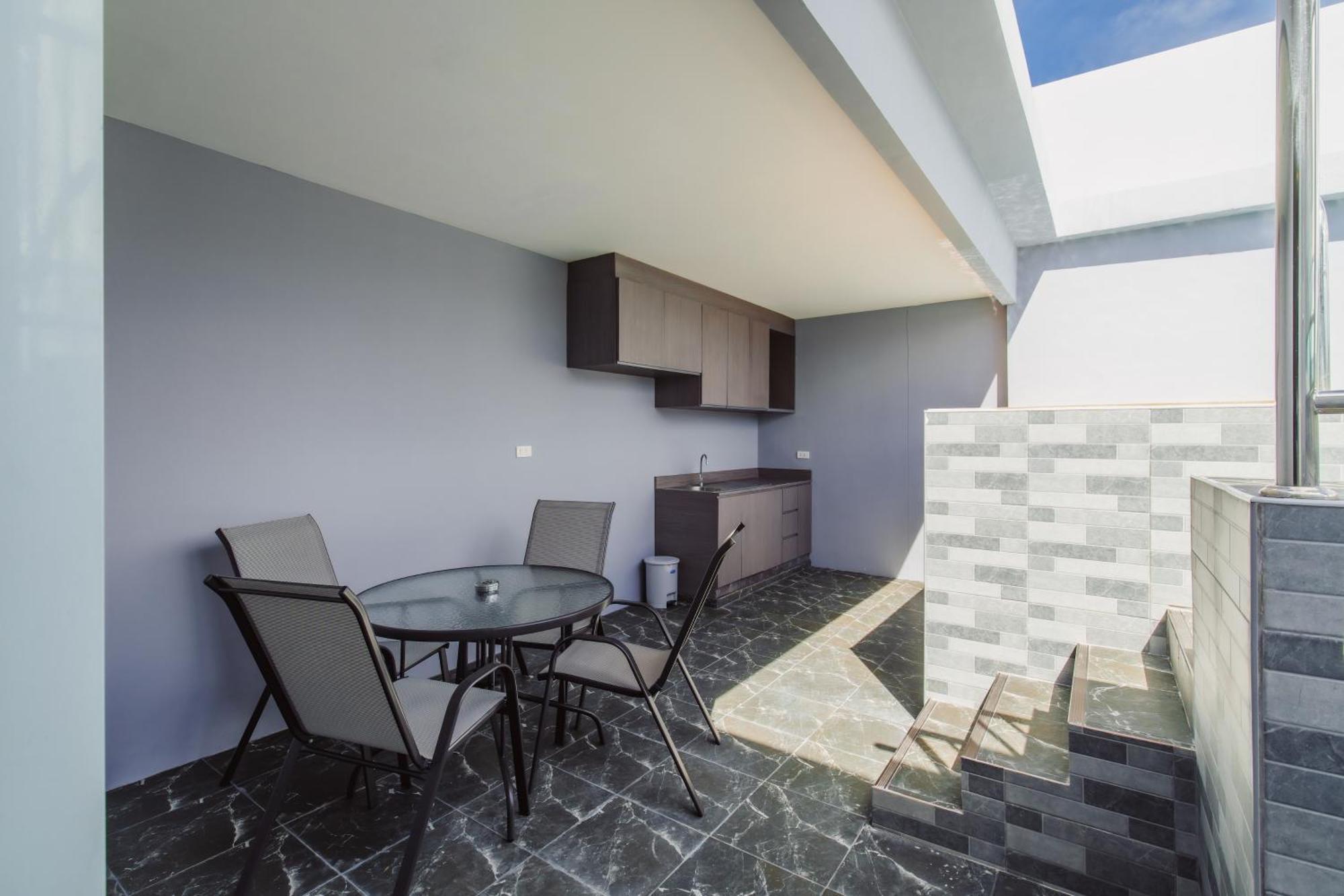 Elite Suites Patong By Bauman Residence Eksteriør billede