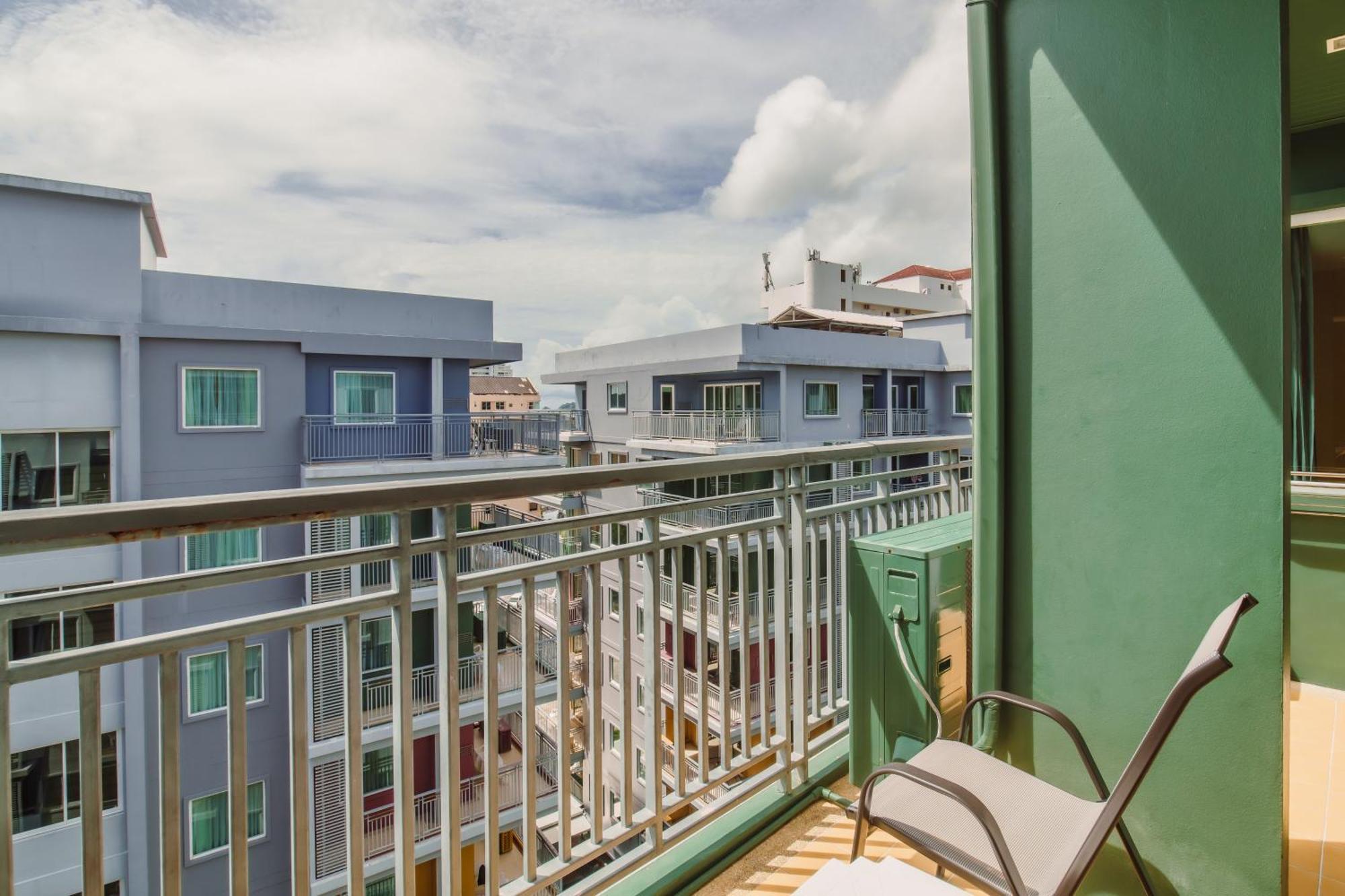 Elite Suites Patong By Bauman Residence Eksteriør billede