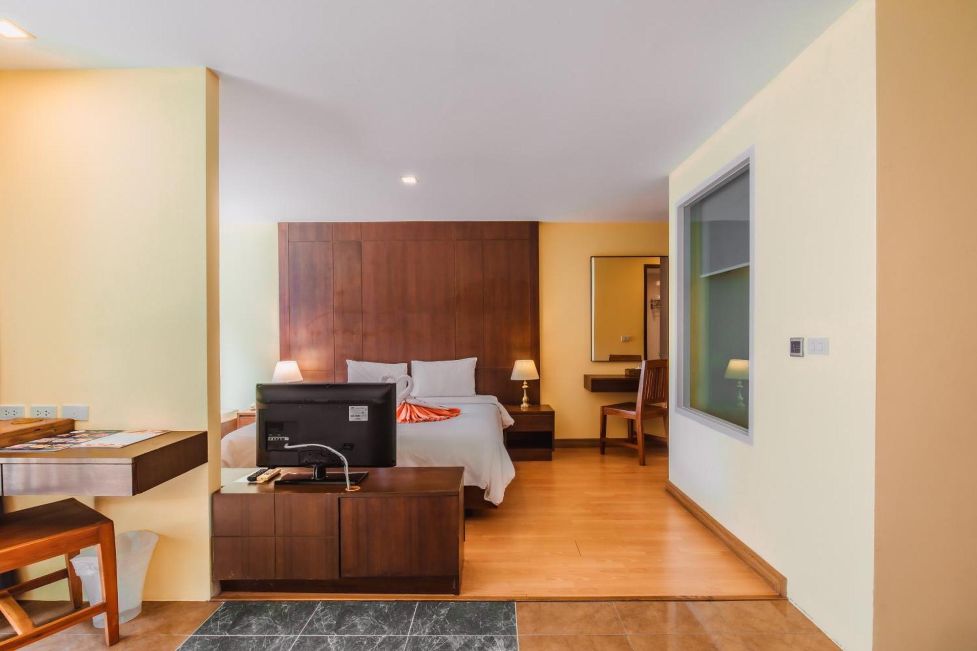 Elite Suites Patong By Bauman Residence Eksteriør billede