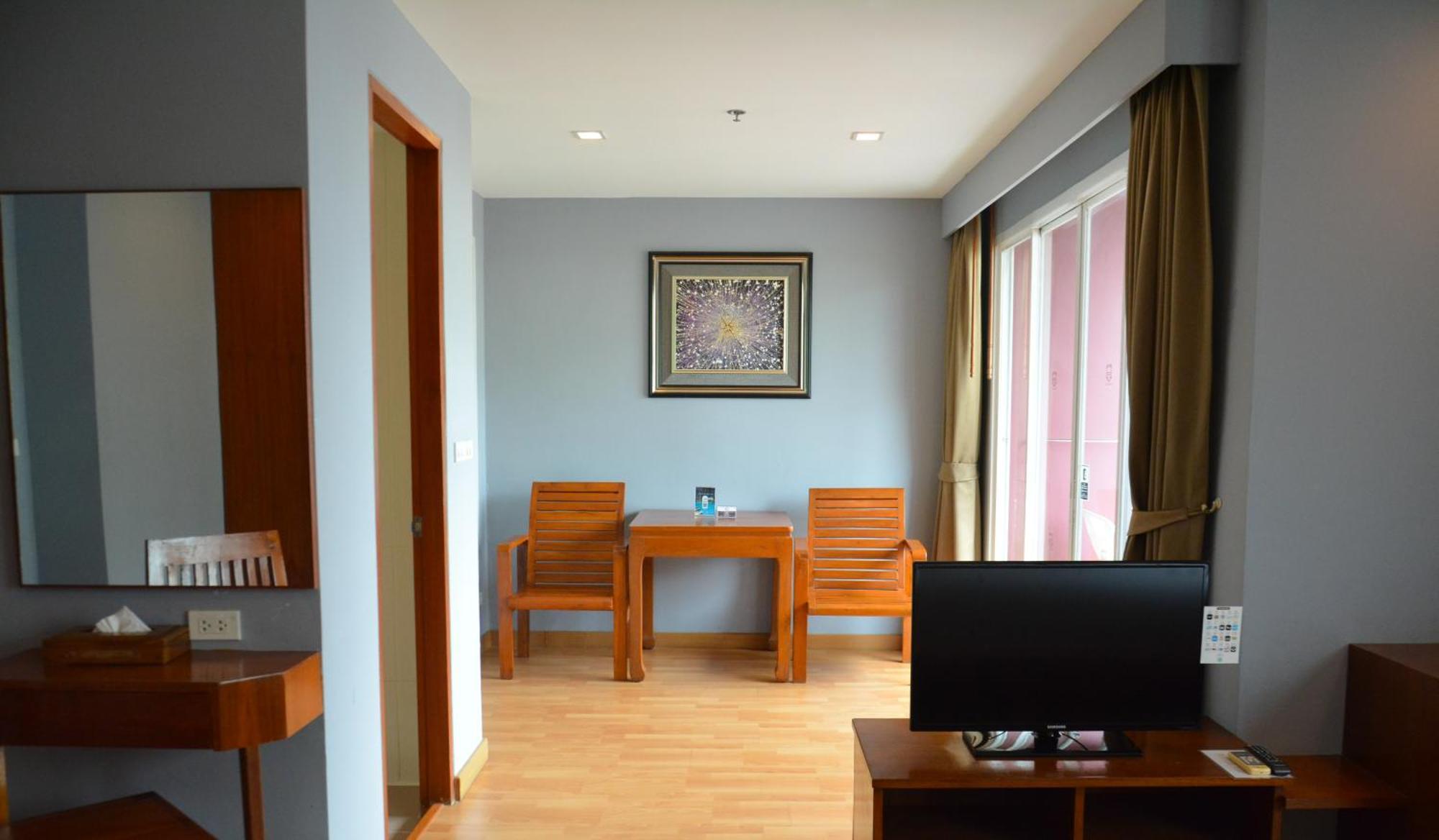 Elite Suites Patong By Bauman Residence Eksteriør billede